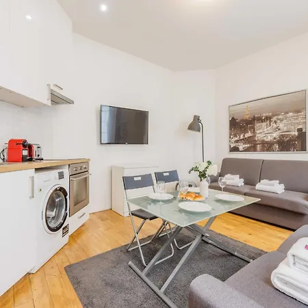 Apartment Lovely Near Eiffel Tower *